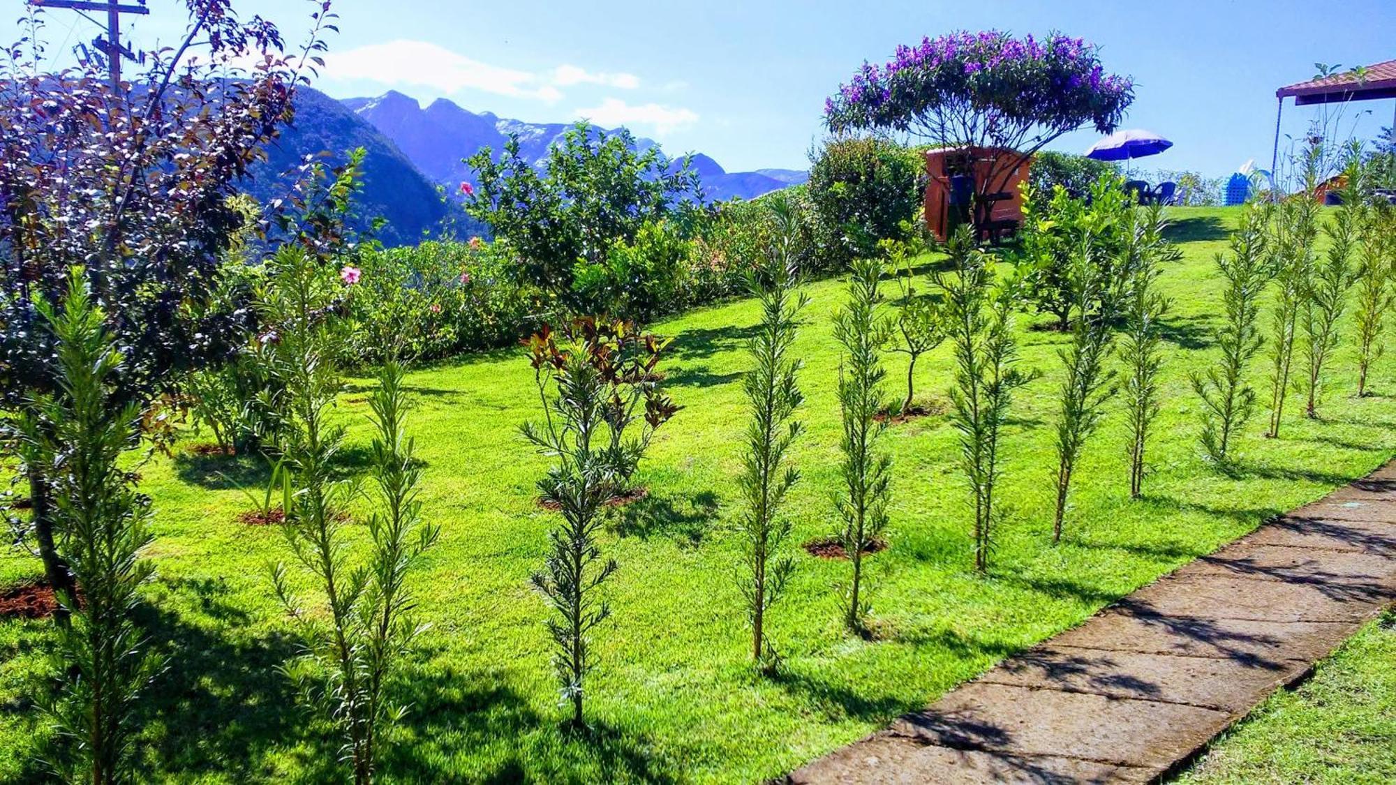 Temporada No Paraiso Em Teresopolis Villa Exterior photo